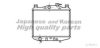 ASHUKI S550-30 Radiator, engine cooling